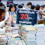 นักอ่านเฮ! เพิ่มวันจัดงาน 'สัปดาห์หนังสือฯ' ถึง 8 เม.ย. 68 'สำนักพิมพ์' พร้อมใจ! ลดกระหน่ำ แบบจุใจ