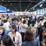 โค้งสุดท้าย! สัปดาห์หนังสือฯ ลดกระหน่ำสูงสุด 80% ราคาเริ่มต้น 20 บาท พลาดไม่ได้