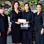 ที่ปรึกษาพิเศษตร. ผบช.น.-ผบช.ภ.7 ร่วมสวดอภิธรรมศพ 2 ตร.เครื่องตกเสียชีวิต-ปฏิบัติหน้าที่