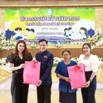 ไทยเฮิร์บ ฟอร์ ไลฟ์ ร่วมเจษฎาเทคนิคมิวเซียม สนับสนุนจัดซื้อคอมพิวเตอร์ โรงเรียนโสตฯนครปฐม