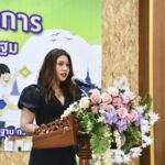 ไทยเฮิร์บ ฟอร์ ไลฟ์ ร่วมเจษฎาเทคนิคมิวเซียม สนับสนุนจัดซื้อคอมพิวเตอร์ โรงเรียนโสตฯนครปฐม