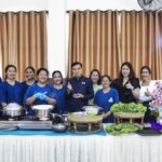 ไทยเฮิร์บ ฟอร์ ไลฟ์ ร่วมเจษฎาเทคนิคมิวเซียม สนับสนุนจัดซื้อคอมพิวเตอร์ โรงเรียนโสตฯนครปฐม