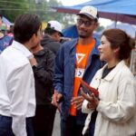 ปชน. ลุยหาเสียง วอนเลือก 'ดร.นัท-ณัฐกิตติ์' คนจริง ทำงานจริง กาเบอร์ 3 ฉวางเปลี่ยนทันที