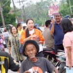 ปชน. ลุยหาเสียง วอนเลือก 'ดร.นัท-ณัฐกิตติ์' คนจริง ทำงานจริง กาเบอร์ 3 ฉวางเปลี่ยนทันที