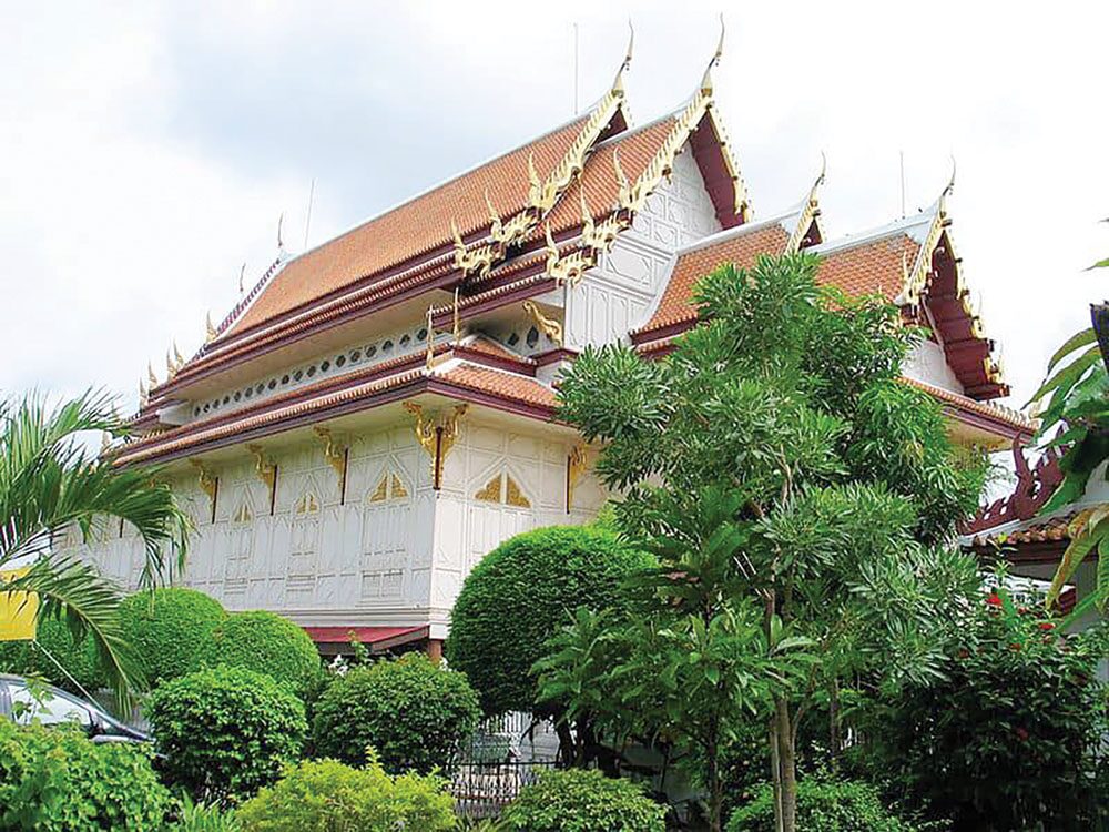 เที่ยววัดวันหยุด - เยี่ยมชม‘วัดราชาธิวาส’ ไหว้พระสัมพุทธวัฒโนภาส