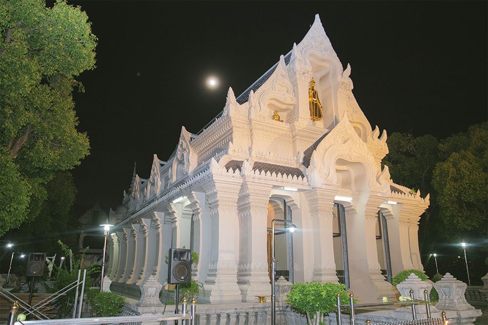 เที่ยววัดวันหยุด - เยี่ยมชม‘วัดราชาธิวาส’ ไหว้พระสัมพุทธวัฒโนภาส