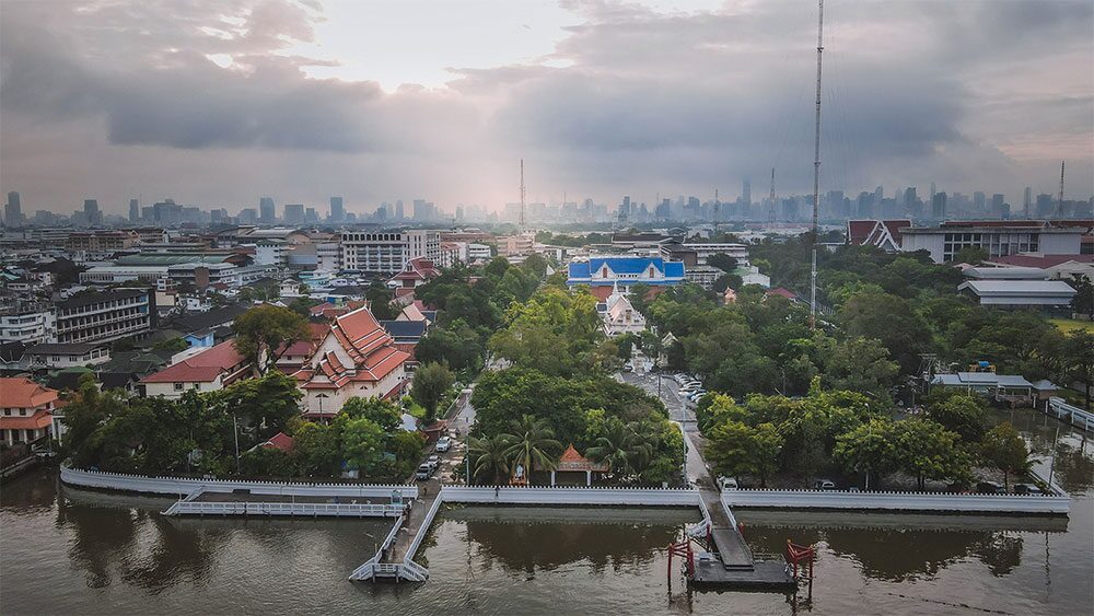 เที่ยววัดวันหยุด - เยี่ยมชม‘วัดราชาธิวาส’ ไหว้พระสัมพุทธวัฒโนภาส