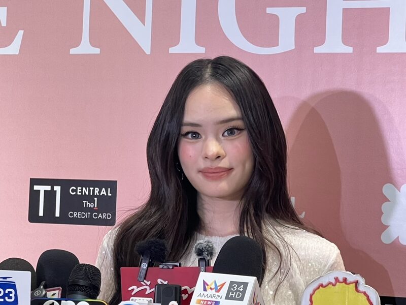 แอลลี่ เผยคำสอน พ่ออ่ำ มีชื่อเสียงอย่าลืมตัว-อย่าทำตัวไม่ดี ดีใจ!ละครเขาดังมาก