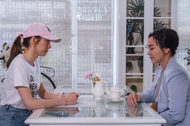 ‘ออม-แม่ก้อย’ เฮ! หนังสั้น “ยังรักกัน” คว้า2รางวัลต่างประเทศ ยก ‘เป็ด-วีระศักดิ์’ ผู้กำกับงานละเอียด