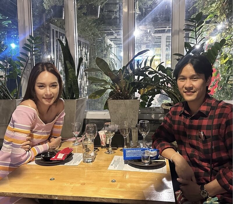 บี น้ำทิพย์ ชีวิตลงตัว ยืนยันไม่จัดงานแต่ง - เล่านาทีแผ่นดินไหว นึกว่าหิวจนหน้ามืด
