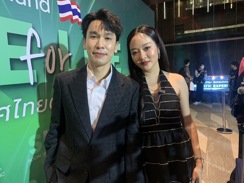 แก้มบุ๋ม-พีท ลั่น! ตั้งใจทำอยู่นะ คาดมีลูกทันปีนี้ หวังพึ่งวิทยาศาสตร์