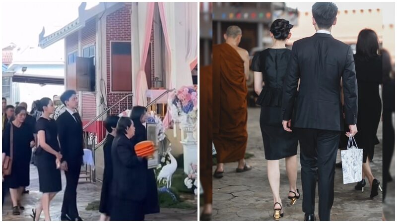 เบลล่า เฉลยแล้ว ทำไมปิดหน้า วิล ชวิณ ในทริปเกาหลี - ขอบคุณฝ่ายชาย เลื่อนตั๋วกลับมาร่วมส่งคุณยายไปสวรรค์