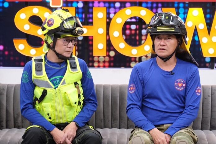 ฝันดี-ฝันเด่น เคลียร์ดราม่า ค้นหาผู้สูญหาย เผยเสียง “ช่วยด้วย” ยังเป็นปริศนา