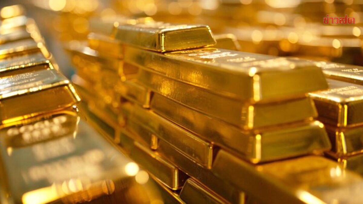 ราคาทองวันนี้ 14 เม.ย.68 รีบเลย ขยับขึ้นอีกแล้ว เทียบราคาปิด 12 เม.ย.68 -  ข่าวสด