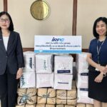 IRPC สนับสนุนการปฏิบัติภารกิจของกรุงเทพมหานคร จากเหตุแผ่นดินไหว