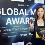 CPF ตอกย้ำความสำเร็จ คว้ารางวัล Global MIKE Award ระดับสูงสุด