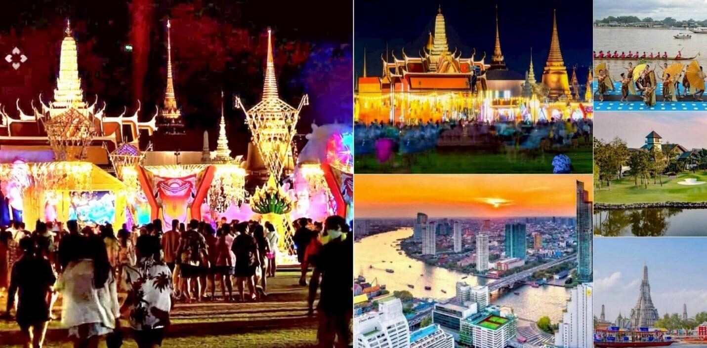 .ททท.กรุงเทพฯบูมสุขทันทีเที่ยว นนท์-ปทุม-กทม. พ.ค.-ส.ค.6 กิจกรรม 2 เส้นทางใหม่.