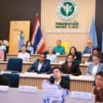 สธ.–WHO ฉลองวันอนามัยโลก 2025 หนุนหญิงตั้งครรภ์ฝากครรภ์เร็ว-ต่อเนื่อง
