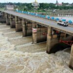 กรมชลฯ ติดตามสถานการณ์น้ำ รับมือพายุฤดูร้อน 26-29 เม.ย.