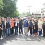 อนุทินลงพื้นที่สุราษฎร์ฯ ให้กำลังใจผู้ประสบอุทกภัย เน้นย้ำความปลอดภัยเป็นหลัก