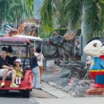 สวนนงนุชพัทยา จัดโปรฯ ต้อนรับเดือน พ.ค. พร้อมกิจกรรมวันแรงงาน