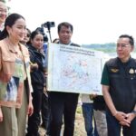 นายกรัฐมนตรีลงพื้นที่ติดตามแผนพัฒนาบึงหนองหาร เดินหน้าฟื้นฟูแหล่งน้ำเสริมความมั่นคงด้านน้ำ