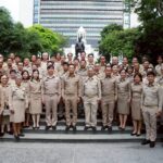 กรมโยธาธิการฯ น้อมรำลึก 162 ปี นายช่างใหญ่แห่งกรุงสยาม