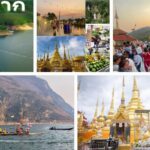 ททท.ตากชวนเที่ยวเม.ย.-มิ.ย.3ประเพณี-Grand Momentทีลอซู-ทัวร์3วัด-ไร่เตรยาวัน