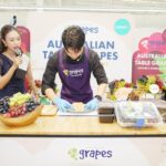 ซีพี แอ็กซ์ตร้า เปิดฤดูกาลองุ่นออสเตรเลีย สดใหม่ ส่งตรงที่ แม็คโคร-โลตัส