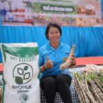 ‘UBE’ จับมือภาครัฐ-เอกชน-เกษตรกรชาวไร่มันอินทรีย์ ก้าวสู่เกษตรคาร์บอนต่ำ