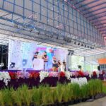 รมว.เกษตรฯ ลงพื้นที่ชัยภูมิ เดินหน้าผลักดัน ภาคการเกษตรอย่างยั่งยืน