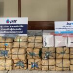 IRPC สนับสนุนการปฏิบัติภารกิจของกรุงเทพมหานคร จากเหตุแผ่นดินไหว