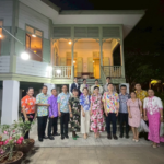 เปิดงาน "เสน่ห์วันวาน OTOP นครปฐม" ชมเรือนจำลอง ชิม ช้อป ใช้