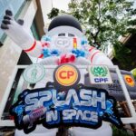 CPF เปิดบ้าน จัดงาน 'CP SPLASH IN SPACE' ปลุกพลัง Soft Power