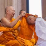 12 สามเณรน้อยจาก “สามเณรปลูกปัญญาธรรม ปี 11” เริ่มบทเรียนชีวิตด้วยหัวใจ
