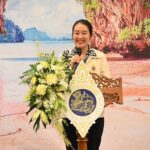 ‘จิณณารัชช์’ ลุยภาคใต้ เปิดประชุม “แม่บ้านมหาดไทยสัญจรภาคใต้”