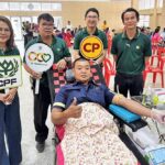 ให้เลือด เท่ากับ ให้ชีวิต ทุกหยดโลหิต…คือหัวใจจิตอาสา CPF ทั่วไทย