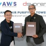 Dees Supreme จับมือ AWS พัฒนาหอฟอกอากาศ FAHSAI สู้ฝุ่น PM2.5