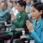 “รมว.นฤมล”นำ กระทรวงเกษตรฯ ยืนไว้อาลัยผู้เสียชีวิตจากแผ่นดินไหว ก่อนกำชับสู้เพื่อประโยชน์เกษตรกรไทย