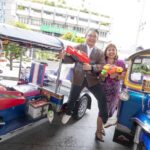 ททท. เตรียมฉลองสงกรานต์กับปรากฏการณ์สุดยิ่งใหญ่ สาดความสุขรับปีใหม่ไทย