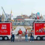 ทรู เสริมทัพ 5G ชุ่มฉ่ำรับ “Maha Songkran World Water Festival 2025”