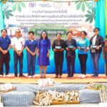 ‘UBE’ จับมือภาครัฐ-เอกชน-เกษตรกรชาวไร่มันอินทรีย์ ก้าวสู่เกษตรคาร์บอนต่ำ
