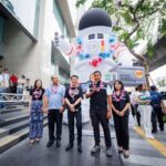 CPF เปิดบ้าน จัดงาน 'CP SPLASH IN SPACE' ปลุกพลัง Soft Power