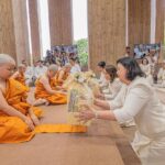 12 สามเณรน้อยจาก “สามเณรปลูกปัญญาธรรม ปี 11” เริ่มบทเรียนชีวิตด้วยหัวใจ