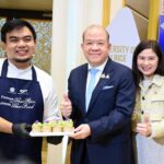 พาณิชย์เสิร์ฟ เตรียมจัดประชุมงานข้าวนานาชาติ Thailand Rice Convention 2025 โชว์ ‘ภูมิปัญญาและวัฒนธรรมข้าวไทย’ สู่สายตาโลก 26 พ.ค. นี้ 