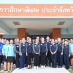 ‘จิณณารัชช์’ ลุยภาคใต้ เปิดประชุม “แม่บ้านมหาดไทยสัญจรภาคใต้”