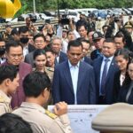 อนุทินนำคณะไทยประชุมผู้ว่าฯ ชายแดนไทย-กัมพูชา ครั้งที่ 8 สร้างความร่วมมือ