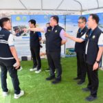 รมว.เกษตรฯ ลงพื้นที่ชัยภูมิ เดินหน้าผลักดัน ภาคการเกษตรอย่างยั่งยืน