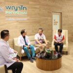 รพ.พญาไท พหลโยธิน ต้อนรับกรมการแพทย์ เยี่ยมผู้บาดเจ็บแผ่นดินไหว ย้ำ “Value Healthcare”