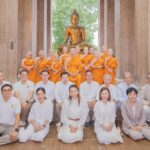 12 สามเณรน้อยจาก “สามเณรปลูกปัญญาธรรม ปี 11” เริ่มบทเรียนชีวิตด้วยหัวใจ